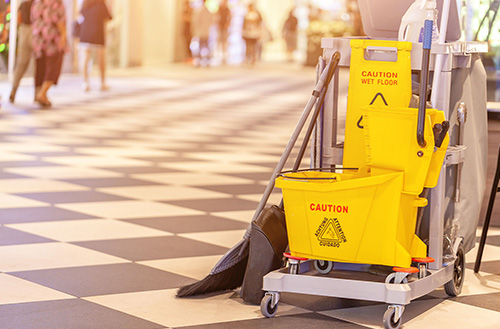 event cleaning service by Rhino Dubai